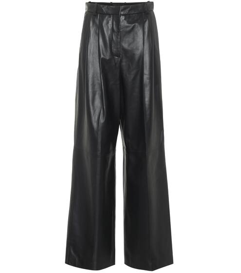 Hose Tima aus Leder | Joseph