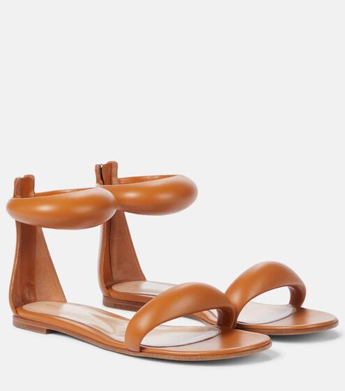 Bijoux leather sandals | Gianvito Rossi