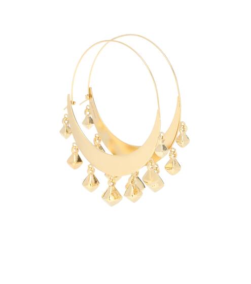 Verzierte Creolen | Isabel Marant