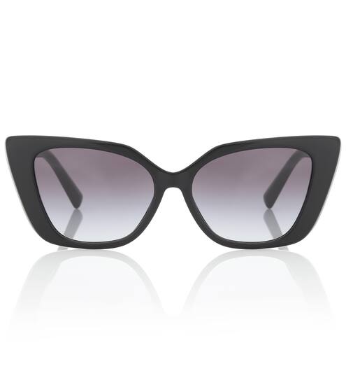 VLOGO acetate cat-eye sunglasses | Valentino