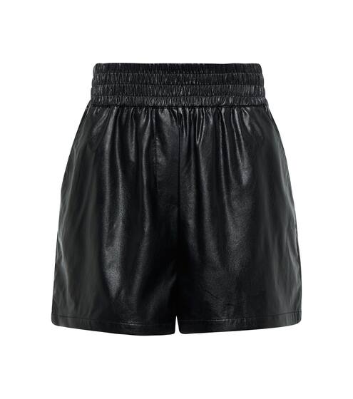Shorts in pelle – Moda firmata da donna su Mytheresa