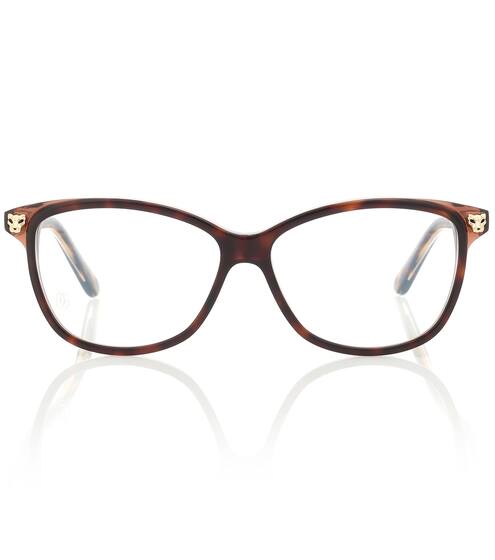Panthère de Cartier glasses | Cartier Eyewear Collection