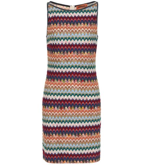 Wool-blend minidress | Missoni