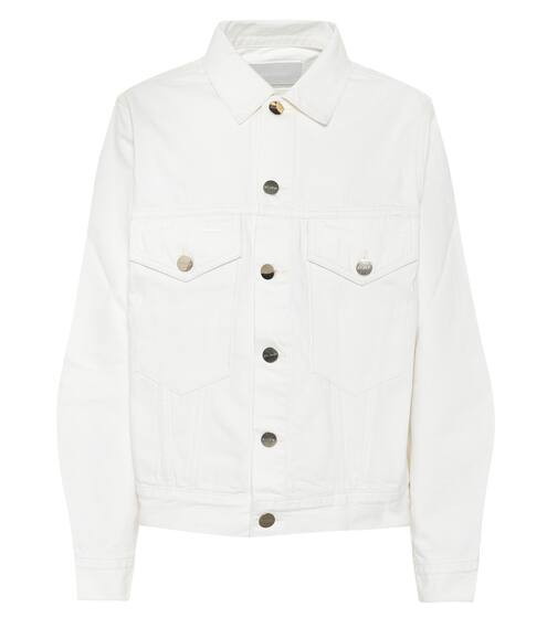 Morton denim jacket | Goldsign