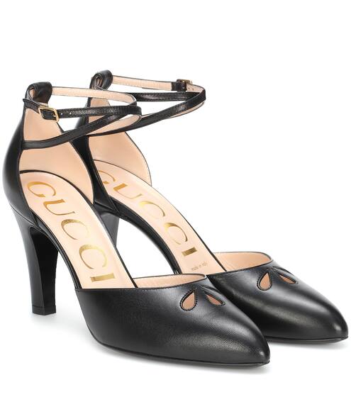 Pumps Indya aus Leder | Gucci