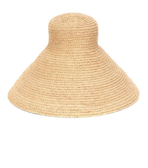 Le Chapeau Valensole raffia hat | Jacquemus