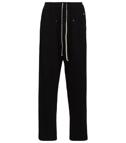 DRKSHDW cotton sweatpants | Rick Owens