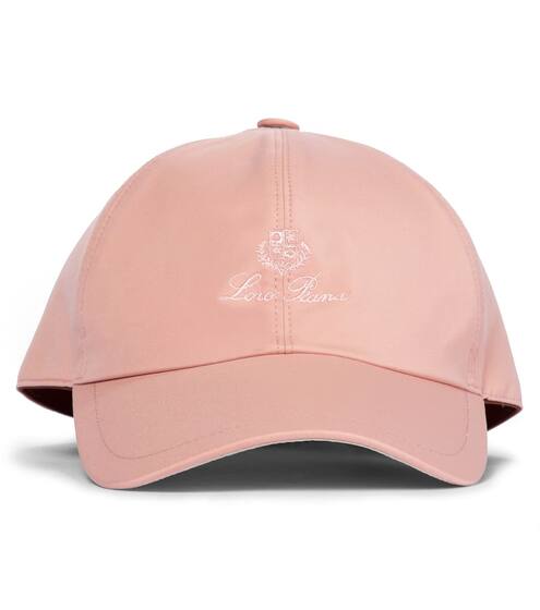 Baseball S Wind cap | Loro Piana Kids