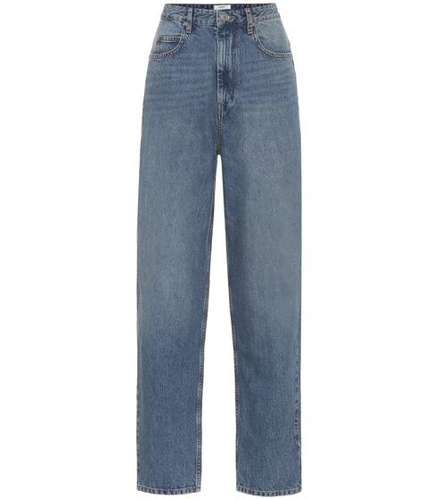 High-Rise Jeans Corsy | Isabel Marant, Étoile