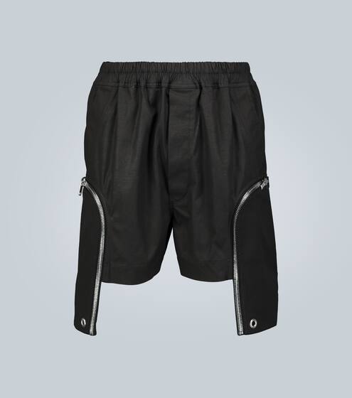 Asymmetrische Shorts Thomas | Rick Owens