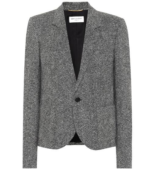 Wool blazer | Saint Laurent