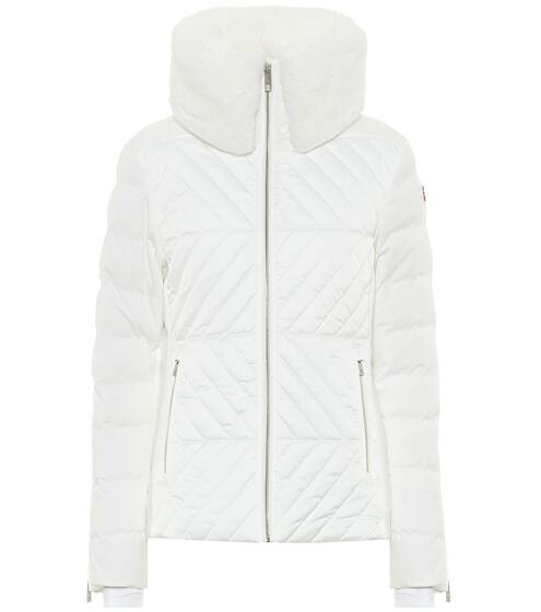 Poudreuse down ski jacket | Fusalp