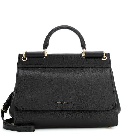 Schultertasche Sicily Soft Small | Dolce & Gabbana