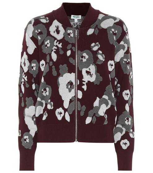 Floral jacket | Kenzo