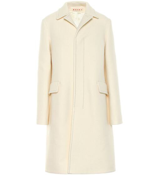Wool coat | Marni