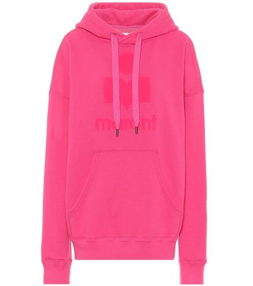 Hoodie Mansel aus Jersey | Isabel Marant, Étoile