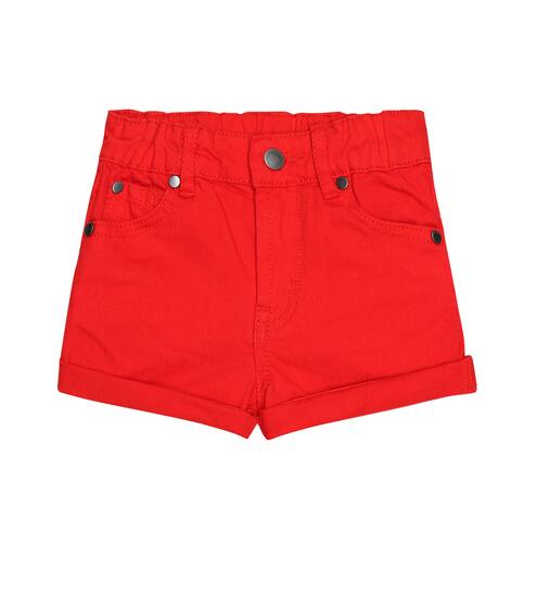 Baby stretch-denim shorts | Stella McCartney Kids