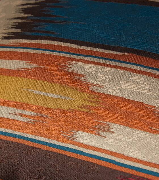 Timandra cushion with fringe | Etro
