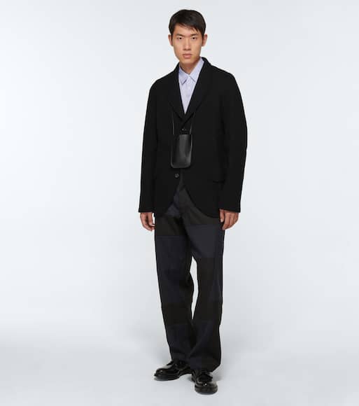超可爱の COMME des jacket tailored SHIRT GARCONS - テーラードジャケット