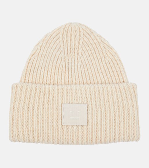 Acne Studios - Wool beanie | Mytheresa