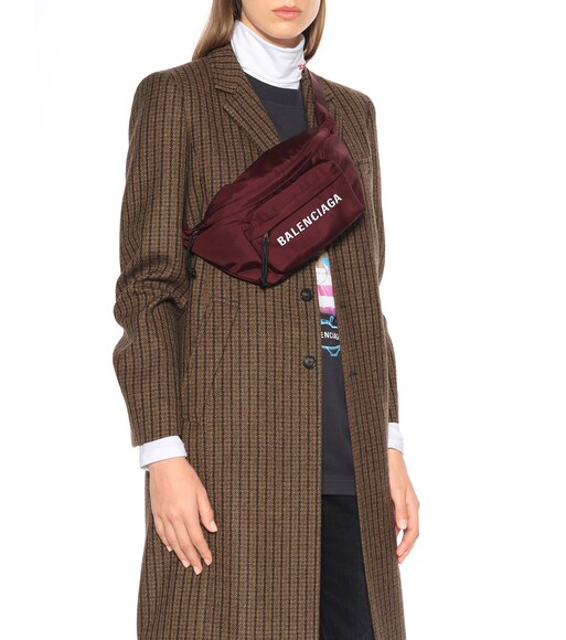 Balenciaga - حقيبة للخصر Wheel - mytheresa.com