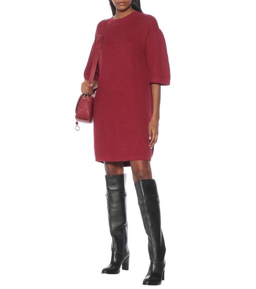 See by chloe over the knee boots clearance