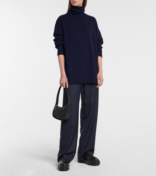 The Row - Milina turtleneck wool and 