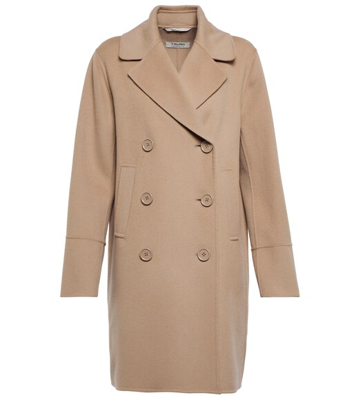 max mara pea coat