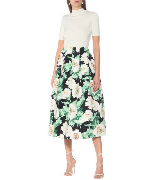 Oscar de la renta skirt clearance