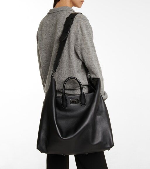 ferragamo large tote