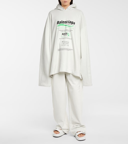 balenciaga oversized