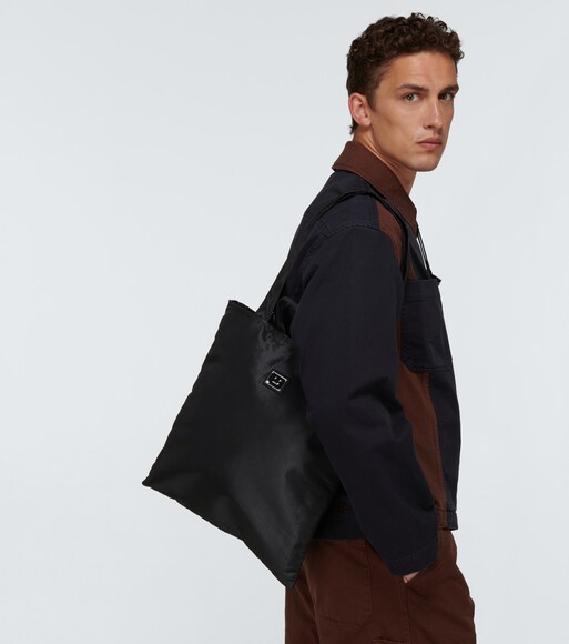 tote bag acne studio