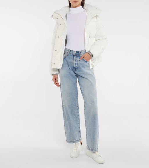 canada goose denim jacket