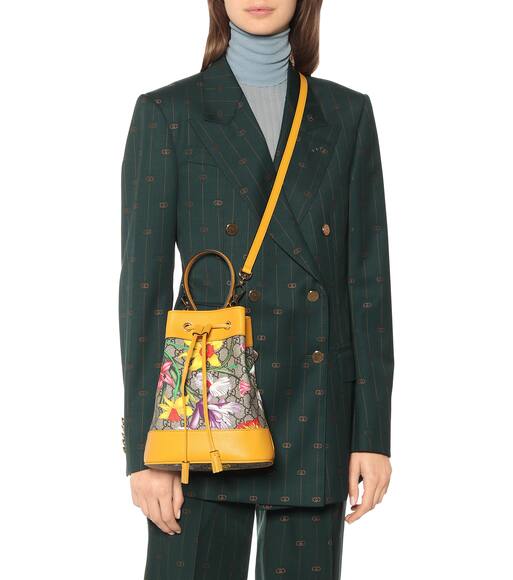 gucci ophidia bucket bag mini