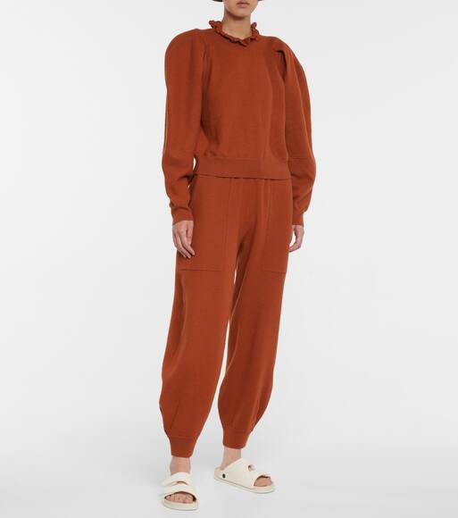 ulla johnson camilla sweater