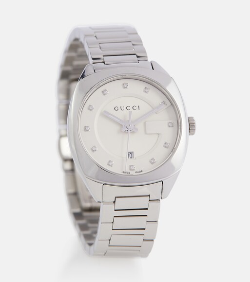 Gucci - GG2570 29mm stainless steel 
