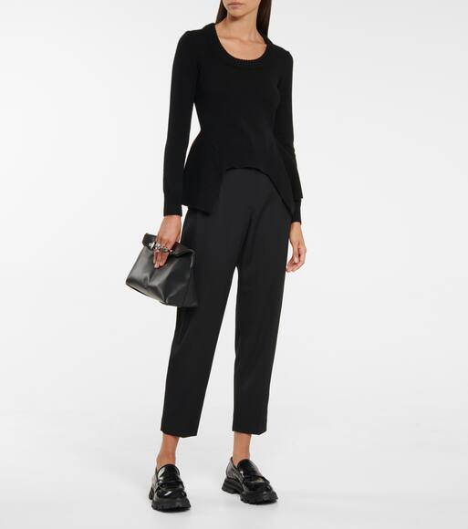 Mcqueen loafers clearance