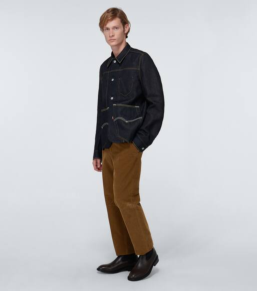 junya watanabe denim