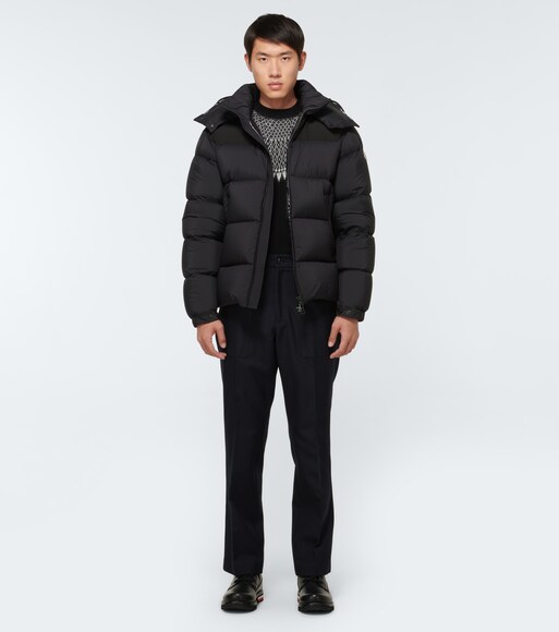 moncler bubble jacket