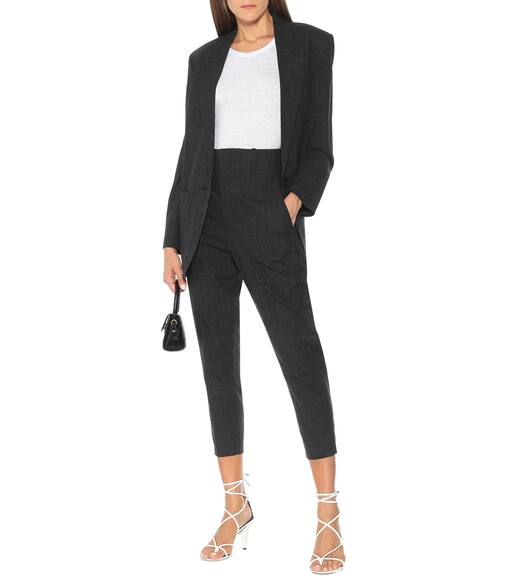 Isabel marant etoile noah pants clearance