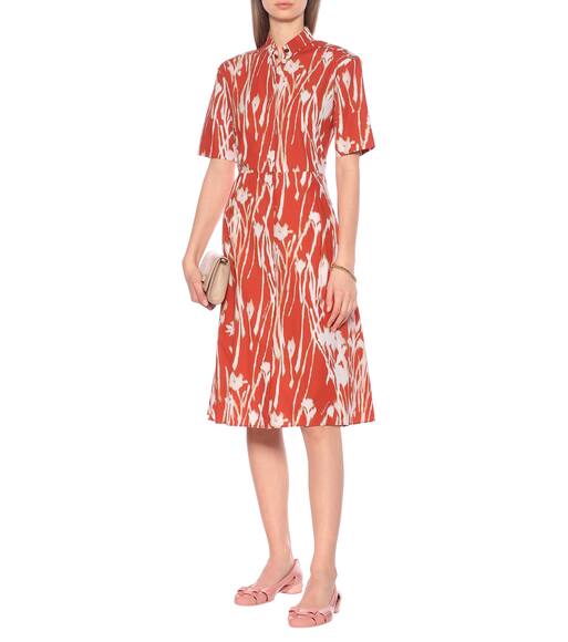 salvatore ferragamo vara jelly pumps