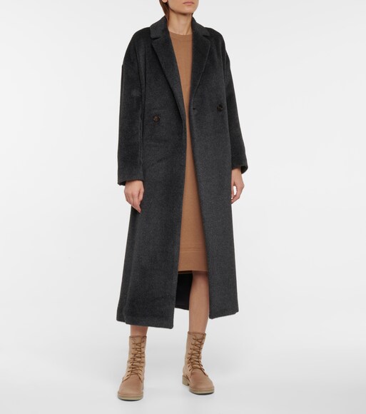 max mara belted coat