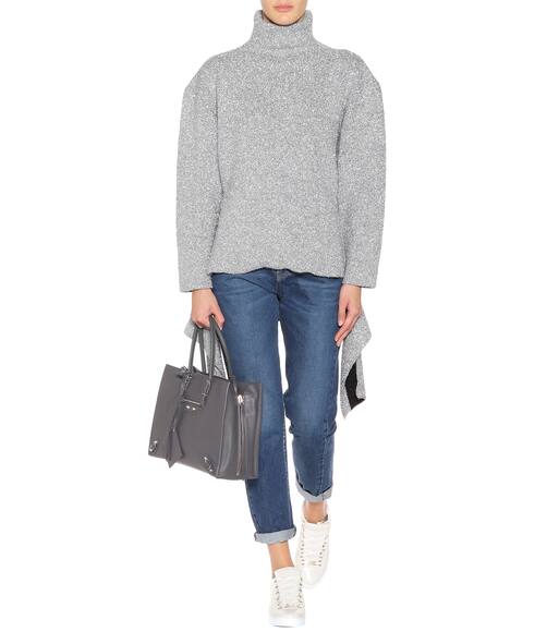 Balenciaga Papier Belt Bag Balenciaga Papier Belt Bag
