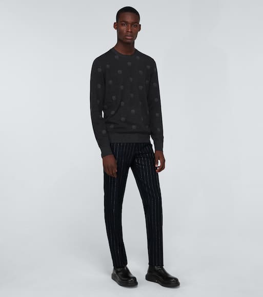 alexander mcqueen hybrid boots