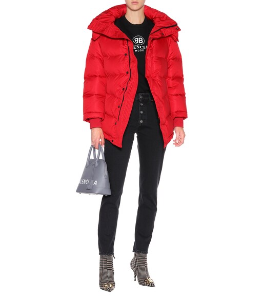Balenciaga - Puffer jacket - mytheresa.com