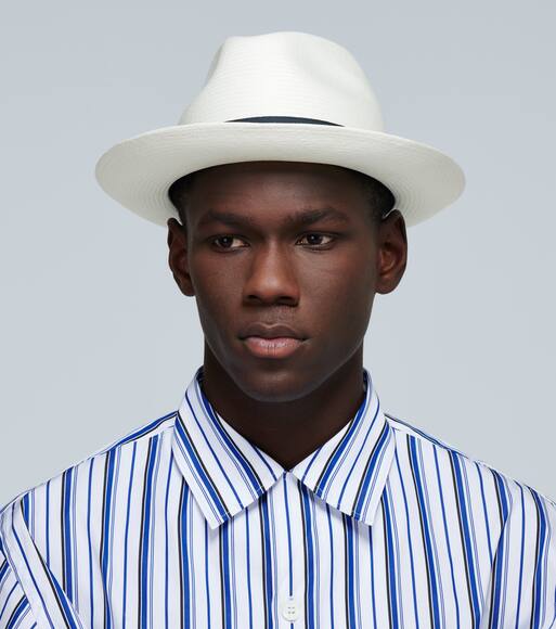 borsalino casual hat