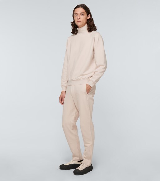 Auralee - Super Soft cotton sweatpants 