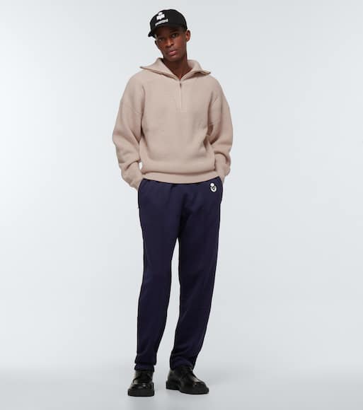 tracksmith turtleneck