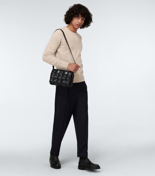 John Smedley - Niko wool and cashmere 