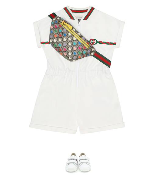 gucci jumpsuit kids